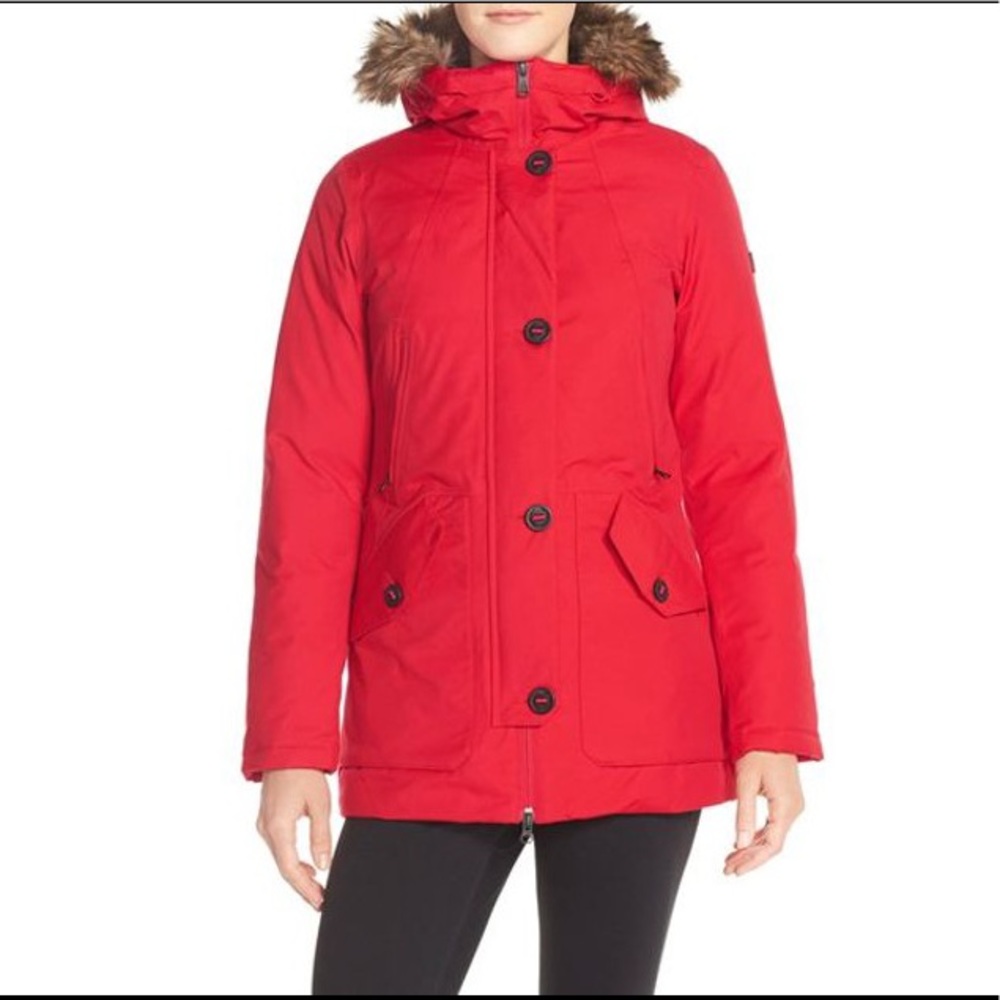 The North Face Mauna Kea Parka